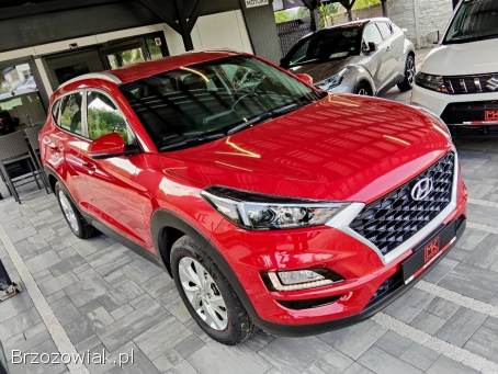 Hyundai Tucson Lift 2019