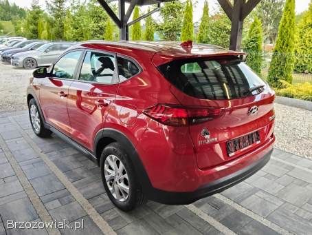 Hyundai Tucson Lift 2019