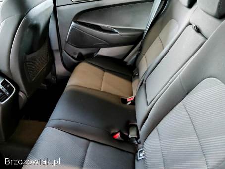 Hyundai Tucson Lift 2019