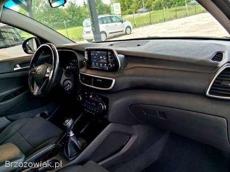 Hyundai Tucson Lift 2019