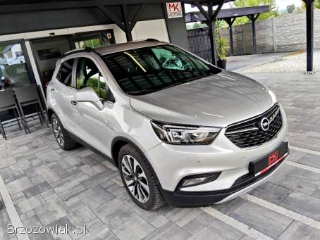 Opel Mokka Lift 2016