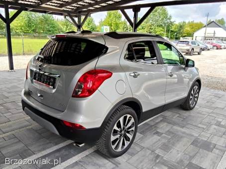 Opel Mokka Lift 2016