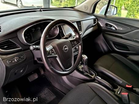 Opel Mokka Lift 2016