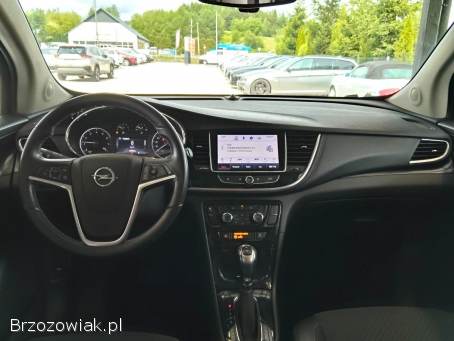 Opel Mokka Lift 2016