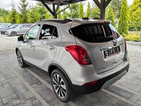 Opel Mokka Lift 2016