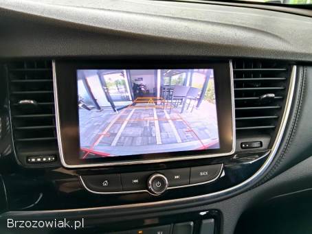 Opel Mokka Lift 2016