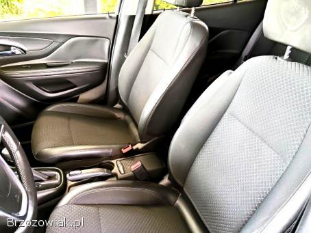 Opel Mokka Lift 2016