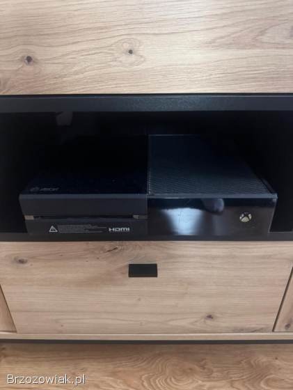 Xbox one komplet i dużo więcej