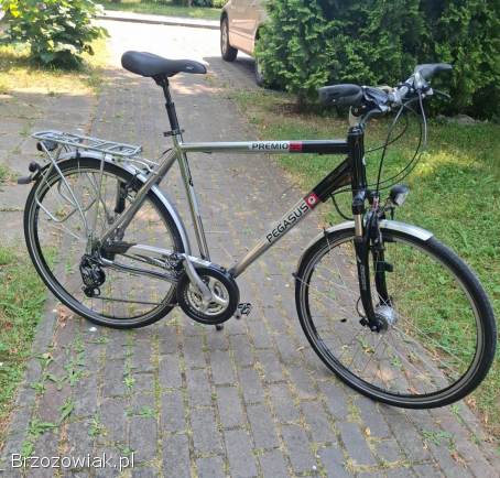 Rowery Trekingowe 12 sztuk z Niemiec