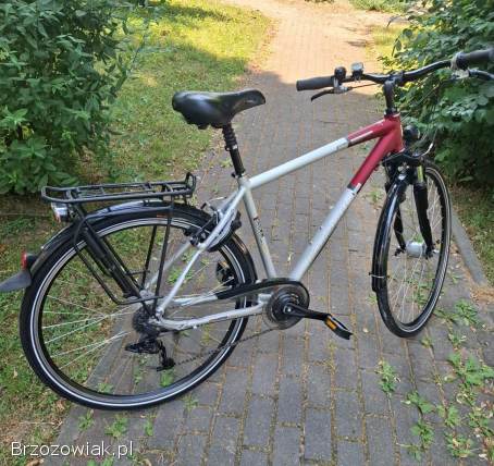Rowery Trekingowe 12 sztuk z Niemiec