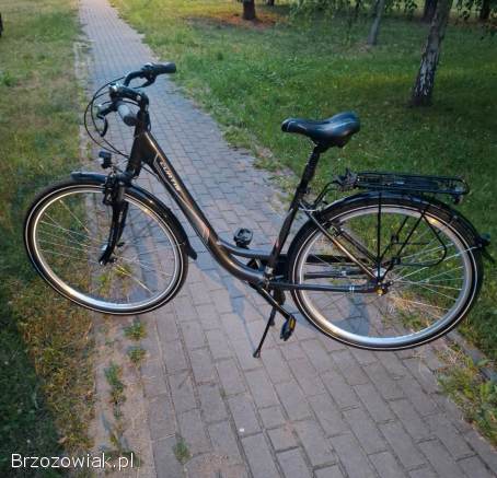 Rowery Trekingowe 12 sztuk z Niemiec