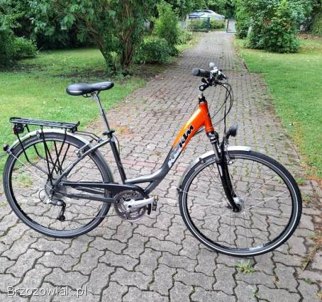Rowery Trekingowe 12 sztuk z Niemiec