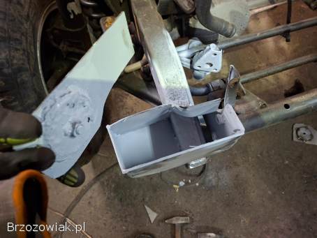 Naprawy mechaniczno-blacharskie Sanok i okolice
