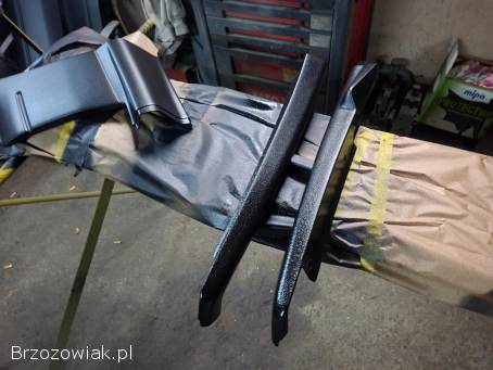Naprawy mechaniczno-blacharskie Sanok i okolice