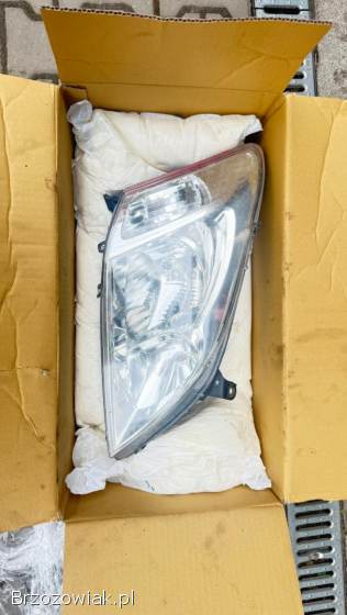 Lampa Prawa przód Toyota Corolla E12 Valeo Europa