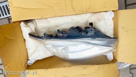 Lampa Prawa przód Toyota Corolla E12 Valeo Europa