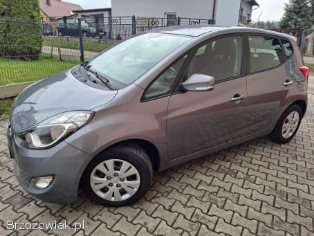Hyundai ix20 1.  6 CRDi 115KM 2012