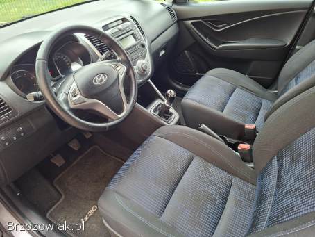 Hyundai ix20 1.  6 CRDi 115KM 2012