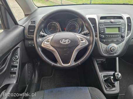 Hyundai ix20 1.  6 CRDi 115KM 2012