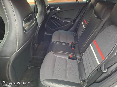 Mercedes-Benz Klasa A Benzyna 1.  6 16V 2012