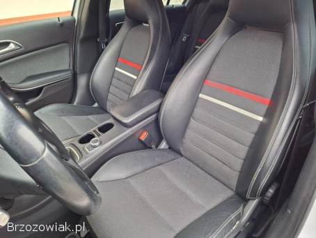 Mercedes-Benz Klasa A Benzyna 1.  6 16V 2012