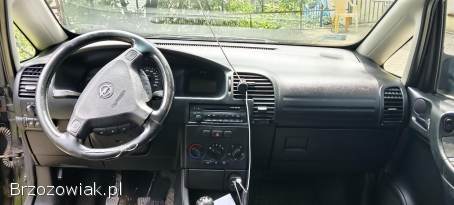 Opel Zafira Exclusiv  2003