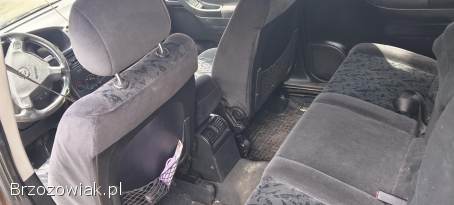 Opel Zafira Exclusiv  2003