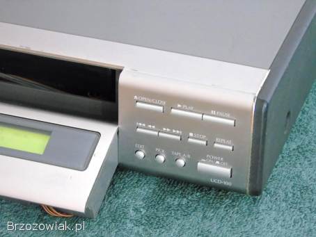 Odtwarzacz płyt CD Denon UCD-100 działa.  WYSYŁKA