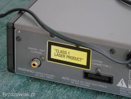Odtwarzacz płyt CD Denon UCD-100 działa.  WYSYŁKA