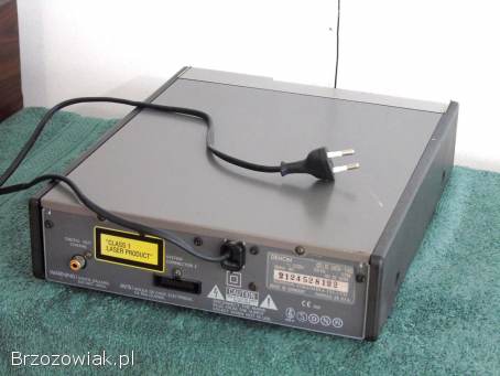 Odtwarzacz płyt CD Denon UCD-100 działa.  WYSYŁKA