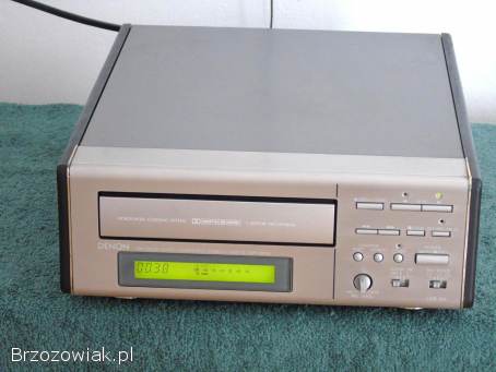 Magnetofon Denon UDR-100 działa,  ładny.  WYSYŁKA.