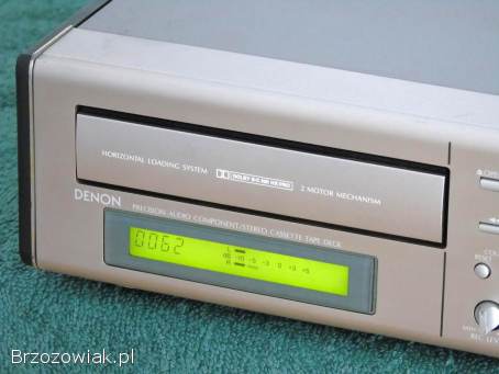 Magnetofon Denon UDR-100 działa,  ładny.  WYSYŁKA.