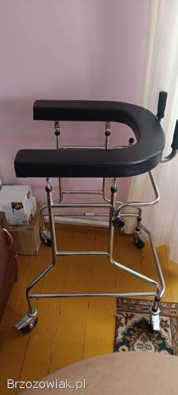Balkonik rehabilitacyjny