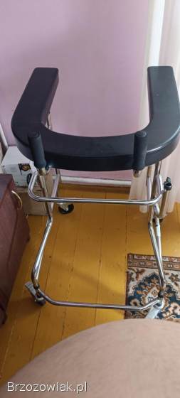 Balkonik rehabilitacyjny