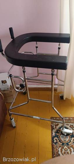 Balkonik rehabilitacyjny