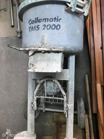 Sprzedam Mieszalnik Colomatic TMS 2000