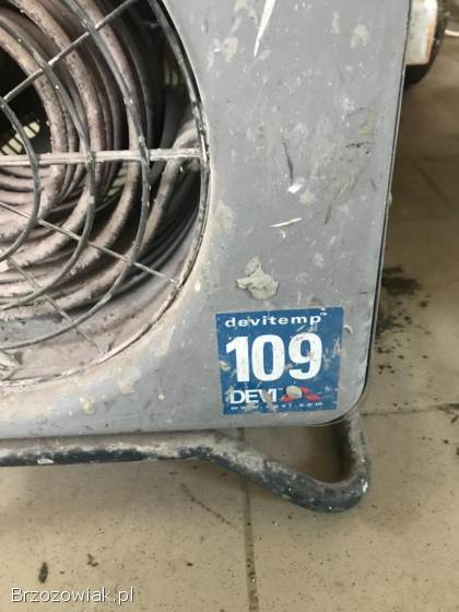 Sprzedam Nagrzewnicę Elektryczną