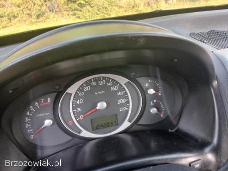 Hyundai Tucson 2007