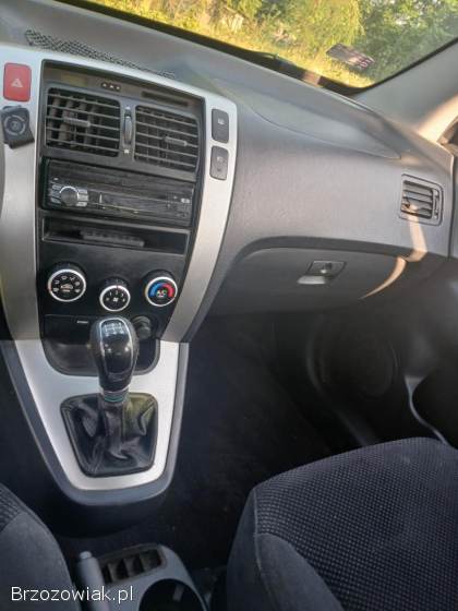 Hyundai Tucson 2007