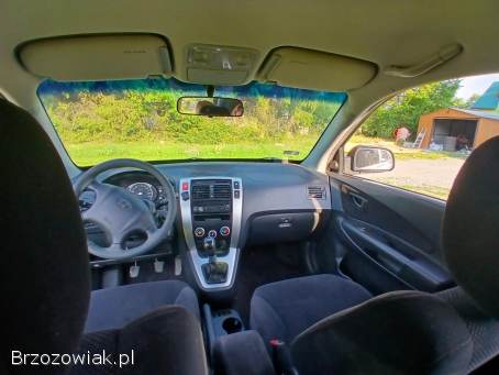 Hyundai Tucson 2007