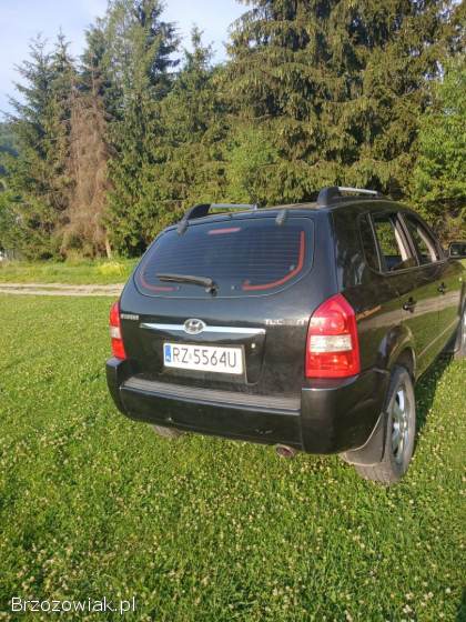 Hyundai Tucson 2007
