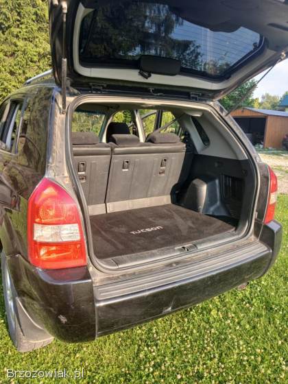 Hyundai Tucson 2007