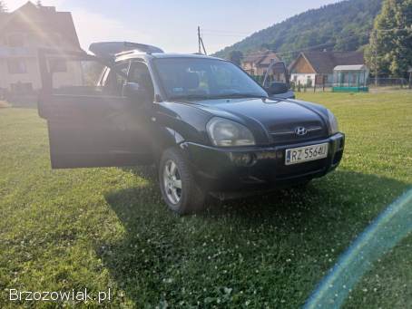 Hyundai Tucson 2007