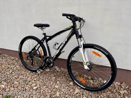 Rower górski Merida 26” mtb / Hydraulika / Aluminium / Shimano 3x9 / Wysyłka