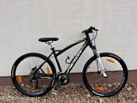 Rower górski Merida 26” mtb / Hydraulika / Aluminium / Shimano 3x9 / Wysyłka