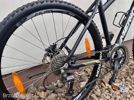 Rower górski Merida 26” mtb / Hydraulika / Aluminium / Shimano 3x9 / Wysyłka