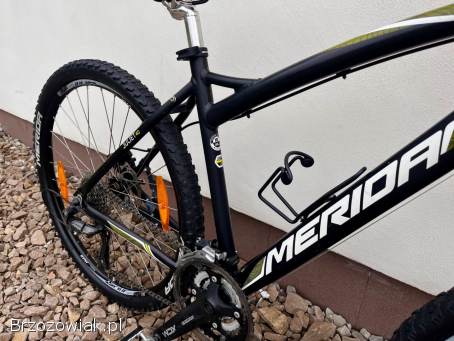 Rower górski Merida 26” mtb / Hydraulika / Aluminium / Shimano 3x9 / Wysyłka