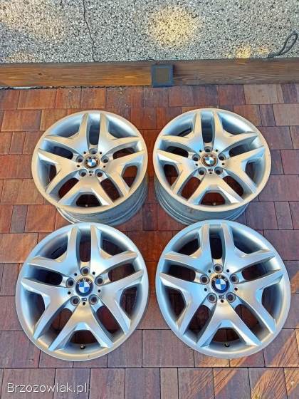 Alufelgi Koła Felgi R18 5x120 BMW M-Pakiet