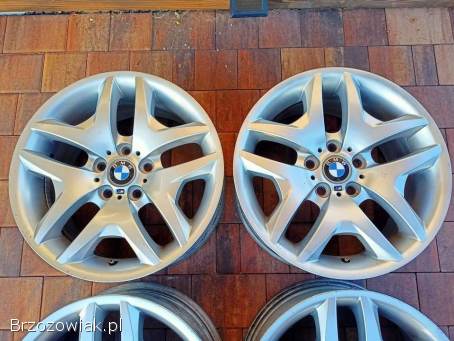 Alufelgi Koła Felgi R18 5x120 BMW M-Pakiet