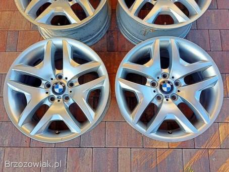 Alufelgi Koła Felgi R18 5x120 BMW M-Pakiet